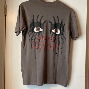Licensed Alice Cooper Eyes Tee